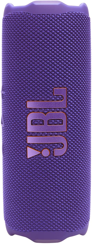 JBL Flip 7 trådlös bärbar högtalare (lila)
