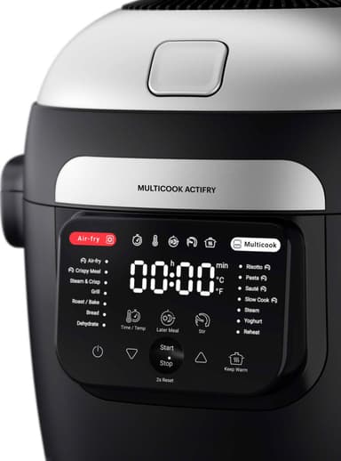OBH Nordica Actifry multicooker MY741CN0 (svart)