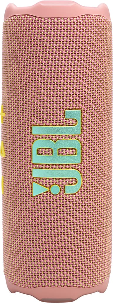JBL Flip 7 trådlös bärbar högtalare (rosa)