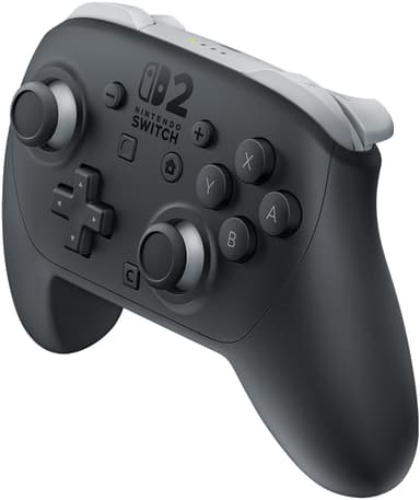 Nintendo Switch 2 Pro wireless controller