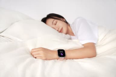 Mibro C4 smartklocka (silver)