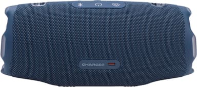 JBL Charge 6 trådlös bärbar högtalare (blå)