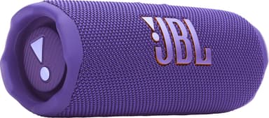 JBL Flip 7 trådlös bärbar högtalare (lila)