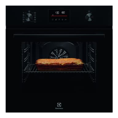 Electrolux Serie 300 Inbyggnadsugn COP810K (svart)