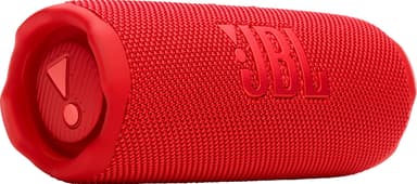 JBL Flip 7 trådlös bärbar högtalare (röd)