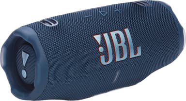 JBL Charge 6 trådlös bärbar högtalare (blå)
