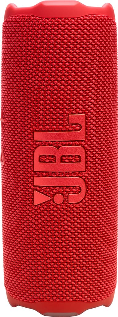 JBL Flip 7 trådlös bärbar högtalare (röd)