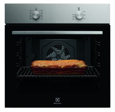 Electrolux Serie 500 Inbyggnadsugn EOB105X (rostfri)