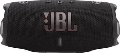JBL Charge 6 trådlös bärbar högtalare (svart)