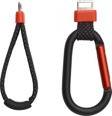 JBL Flip 7 trådlös bärbar högtalare (svart)