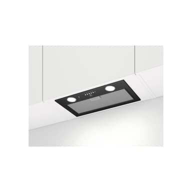 Electrolux Serie 700 Integrerad Köksfläkt CFG516R (svart 54cm)