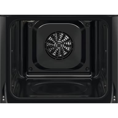 AEG Serie 5000 Inbyggnadsugn TU5AB20SCK (svart)