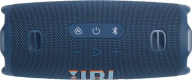 JBL Charge 6 trådlös bärbar högtalare (blå)