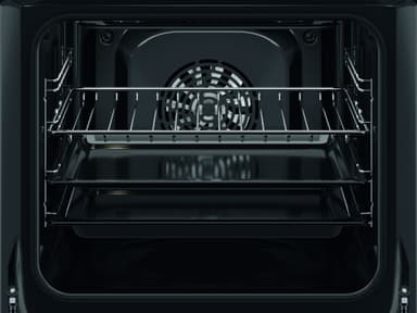 AEG Serie 5000 Inbyggnadsugn TU5AB10SCK (svart)