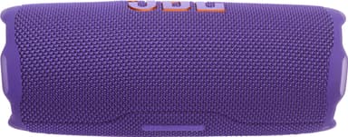 JBL Flip 7 trådlös bärbar högtalare (lila)