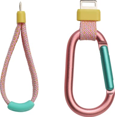 JBL Flip 7 trådlös bärbar högtalare (rosa)