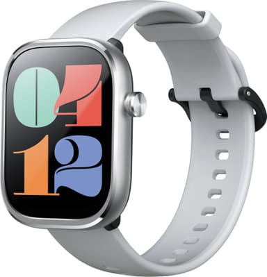 Mibro C4 smartklocka (silver)