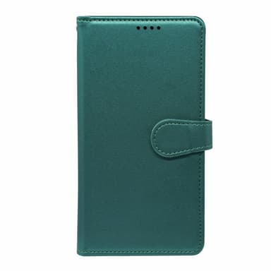 SKALO Samsung A26 5G 9-FACK Plånboksfodral - Grön
