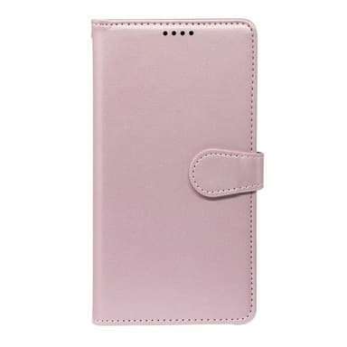 SKALO Samsung A56 5G 9-FACK Plånboksfodral - Roséguld