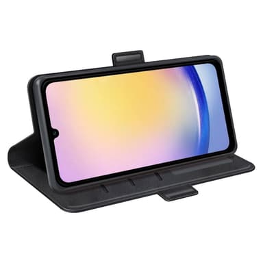 SKALO Samsung A26 5G Premium ID Plånboksfodral - Svart