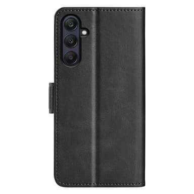 SKALO Samsung A26 5G Premium ID Plånboksfodral - Svart