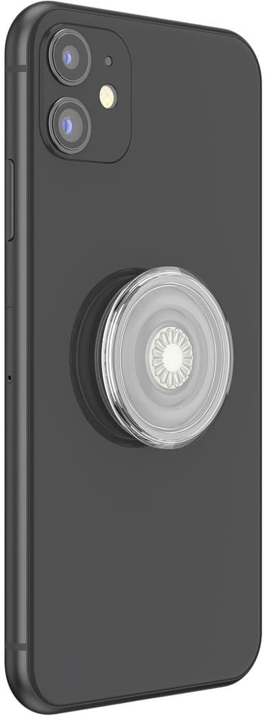 Popsockets mobilhållare (clear)