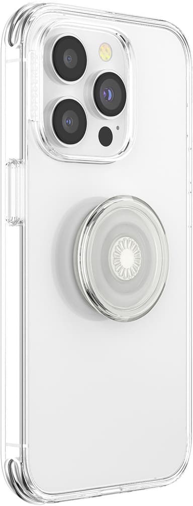 Popsockets mobilhållare (clear)