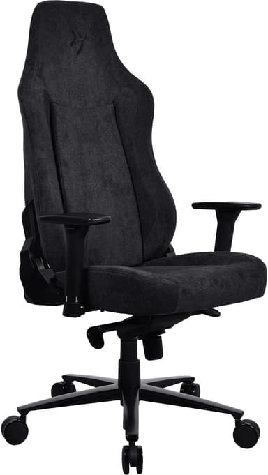 Arozzi Vernazza Soft Fabric™ Pure Black
