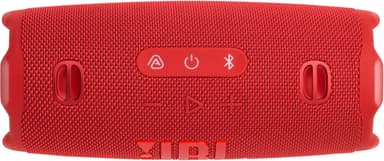 JBL Charge 6 trådlös bärbar högtalare (röd)