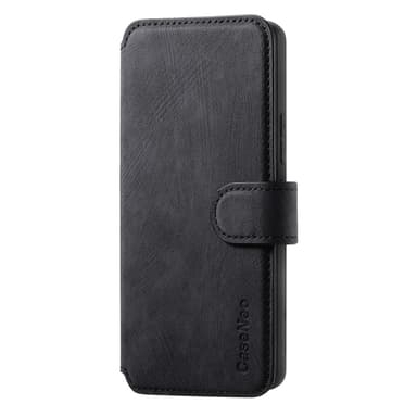 SKALO Xiaomi 15 CASENEO MW-03 Plånboksfodral - Svart