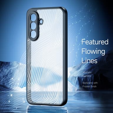 DUX DUCIS Samsung A56 5G Aimo Series Skal - Svart