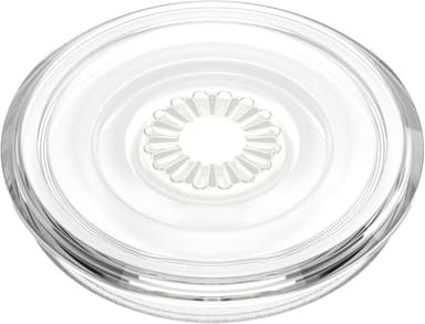 Popsockets mobilhållare (clear)