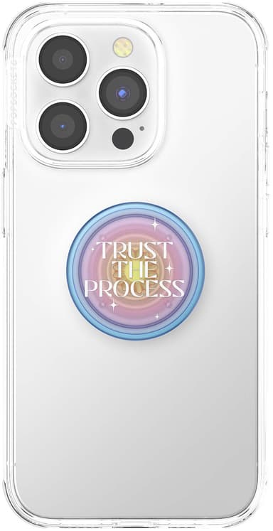 Popsockets mobiltelefongrepp (multifärgat)