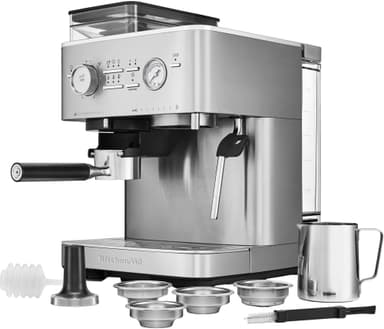 KitchenAid Manuell Kaffemaskin 5KES6551ESX
