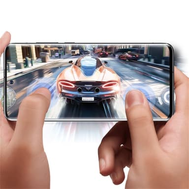 IMAK Xiaomi 15 Ultra 5G Heltäckande Skärmskydd med Monteringsram - Svart