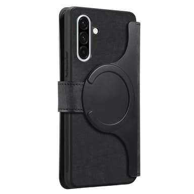 SKALO Samsung A36 5G CASENEO MW-03 Plånboksfodral - Svart