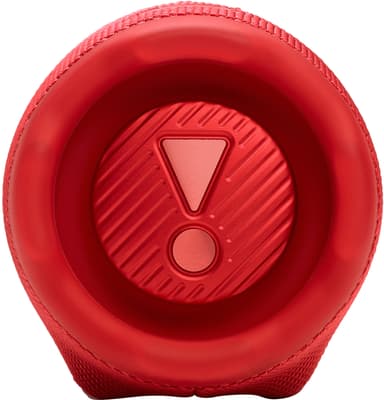 JBL Charge 6 trådlös bärbar högtalare (röd)