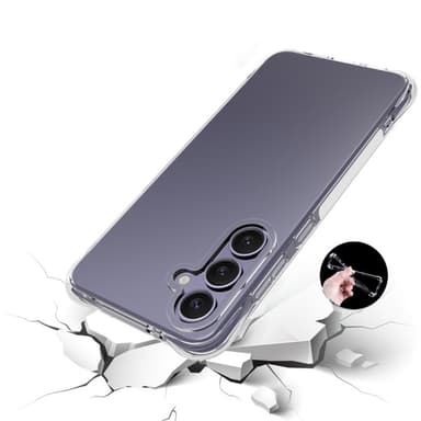 SKALO Samsung A36 5G Extra strong TPU Skal - Transparent