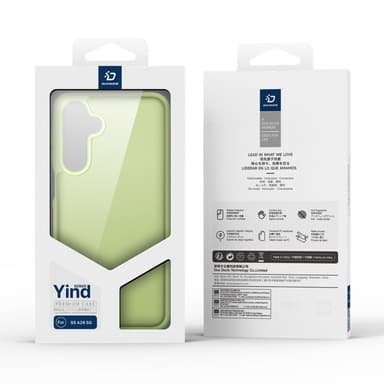 DUX DUCIS Samsung A26 5G Yind Series Skal - Grön