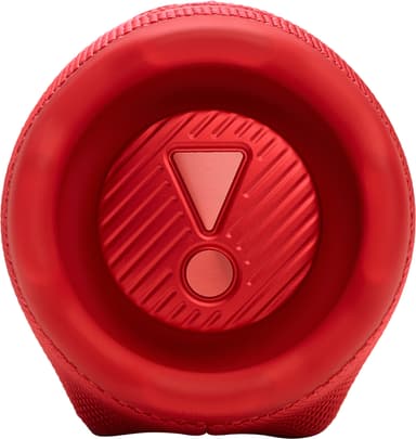 JBL Charge 6 trådlös bärbar högtalare (röd)