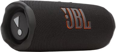 JBL Flip 7 trådlös bärbar högtalare (svart)