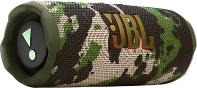 JBL Flip 7 trådlös bärbar högtalare (squad)