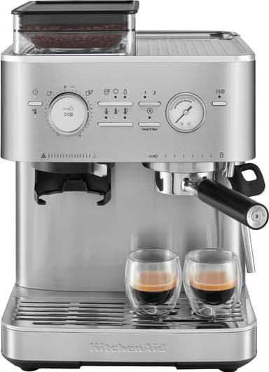 KitchenAid Manuell Kaffemaskin 5KES6551ESX