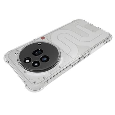 SKALO Nothing Phone (3a) Pro 5G Extra strong TPU Skal - Transparent