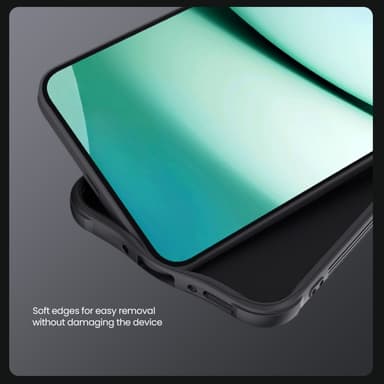 NILLKIN Samsung A26 5G CamShield Pro Series Skal - Svart