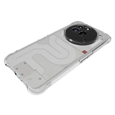 SKALO Nothing Phone (3a) Pro 5G Extra strong TPU Skal - Transparent