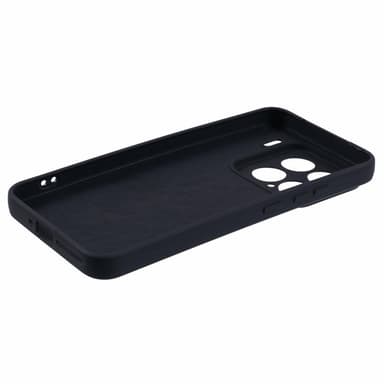 SKALO Xiaomi 15 Ultratunn TPU Skal - Svart