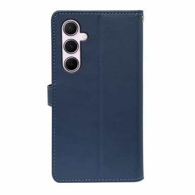SKALO Samsung A56 5G 9-FACK Plånboksfodral - Blå