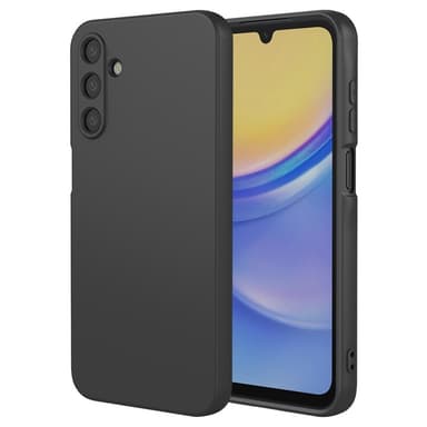 SKALO Samsung A56 5G Ultratunn TPU Skal - Svart