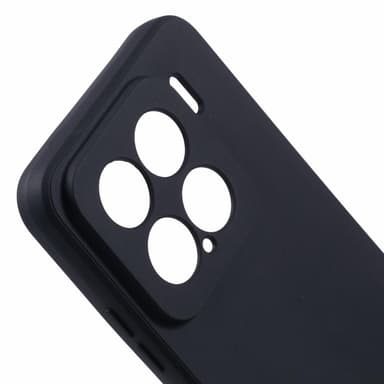 SKALO Xiaomi 15 Ultratunn TPU Skal - Svart